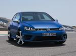 Volkswagen Golf R 3-Door 2013 года